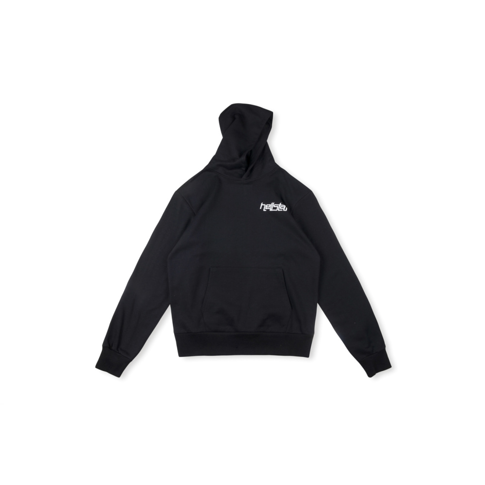  Hellstar Black Hoodie