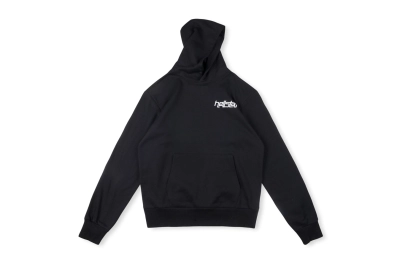  Hellstar Black Hoodie 01