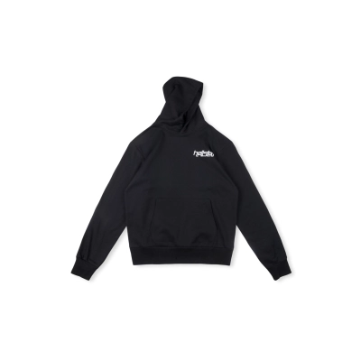 PKGoden Hellstar Black Hoodie 01