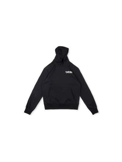  Hellstar Black Hoodie 01
