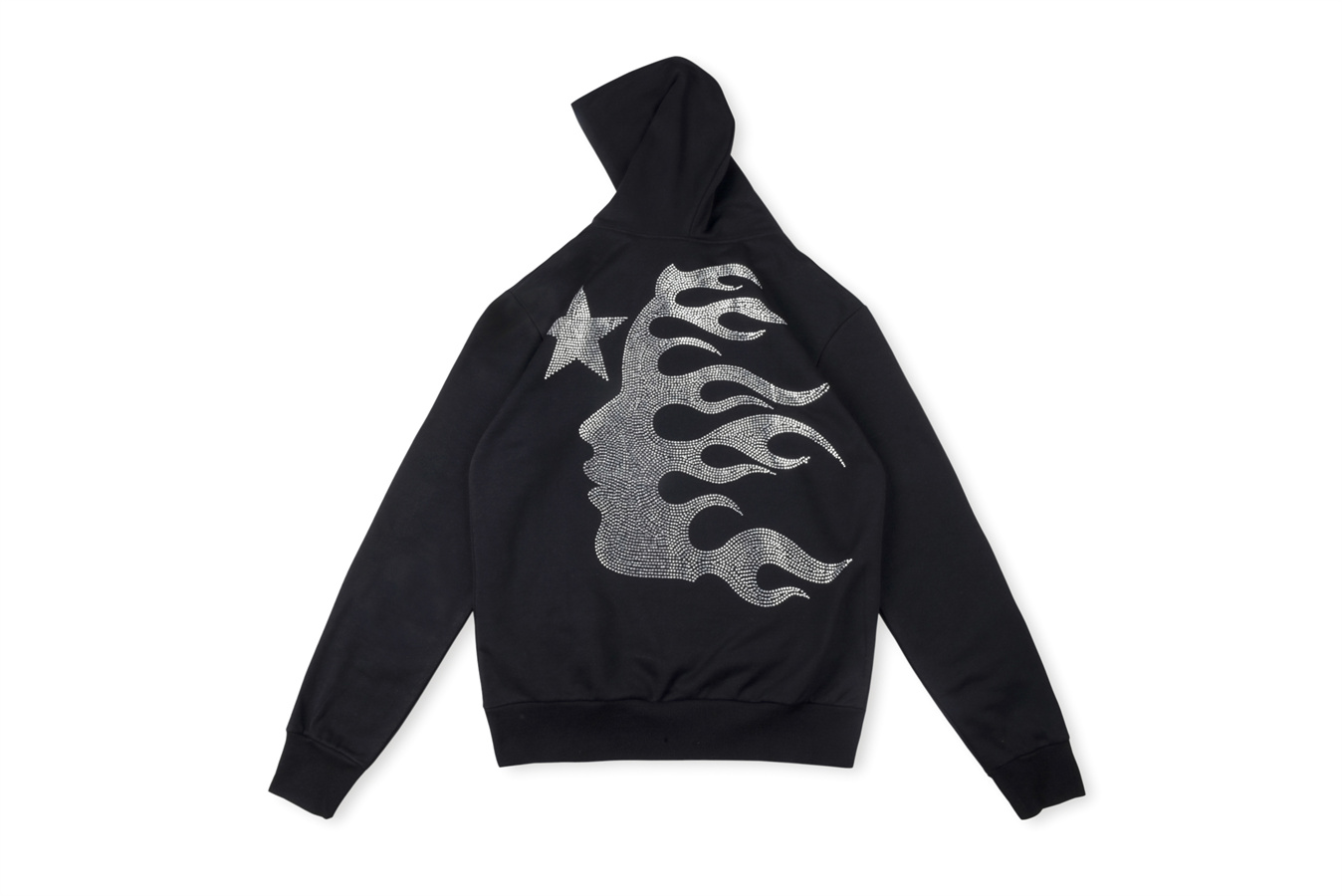  Hellstar Black Hoodie