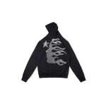  Hellstar Black Hoodie