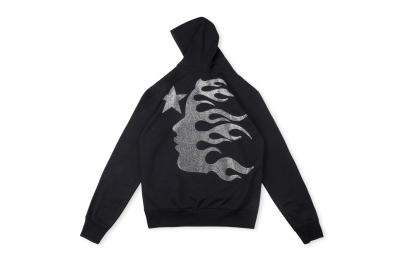  Hellstar Black Hoodie 02