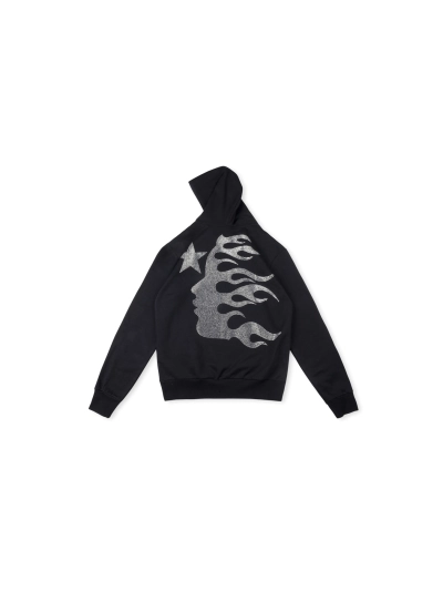  Hellstar Black Hoodie 02