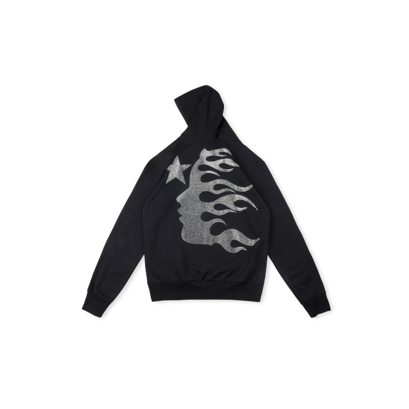  Hellstar Black Hoodie