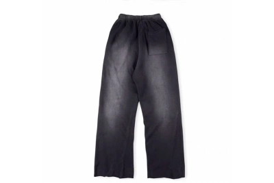  Hellstar Black Sweatpants 02