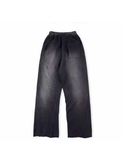  Hellstar Black Sweatpants 02