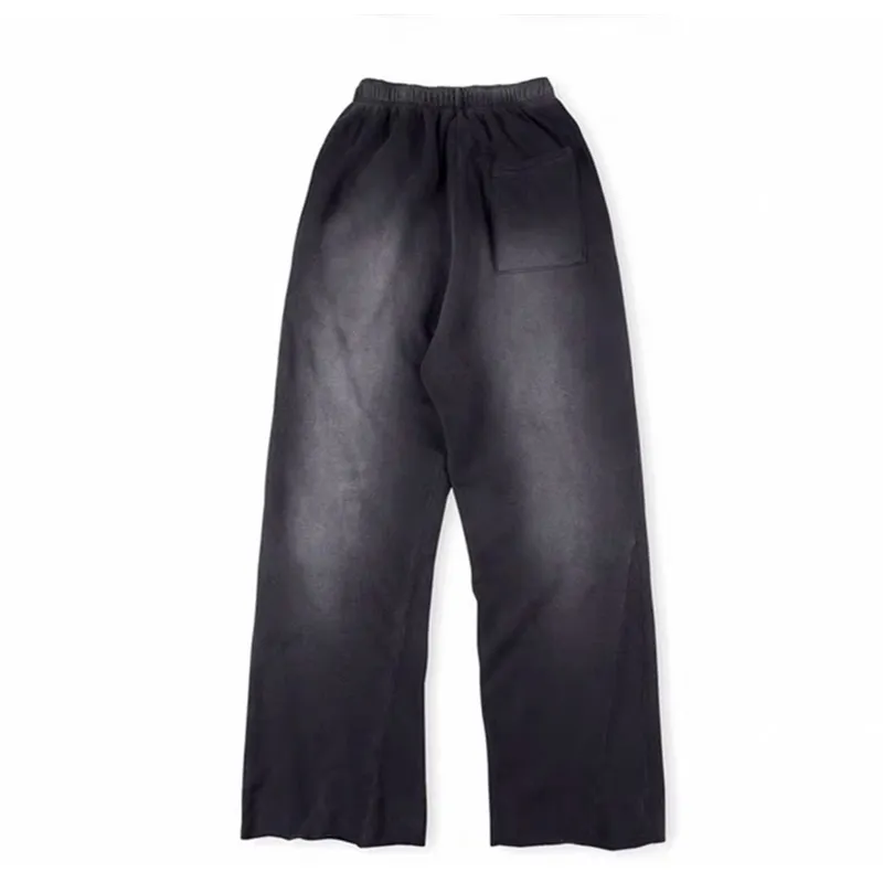 Hellstar Black Sweatpants