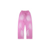 Hellstar Flame Sweatpants Pink