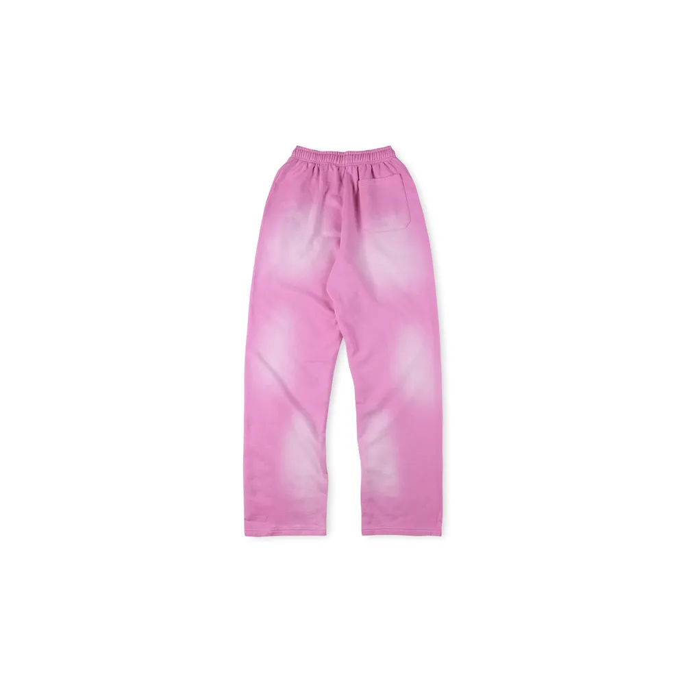 PKGoden Hellstar Flame Sweatpants Pink