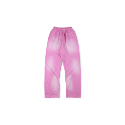 PK Hellstar Flame Sweatpants Pink 02