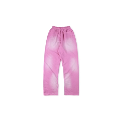 PKGoden Hellstar Flame Sweatpants Pink 02