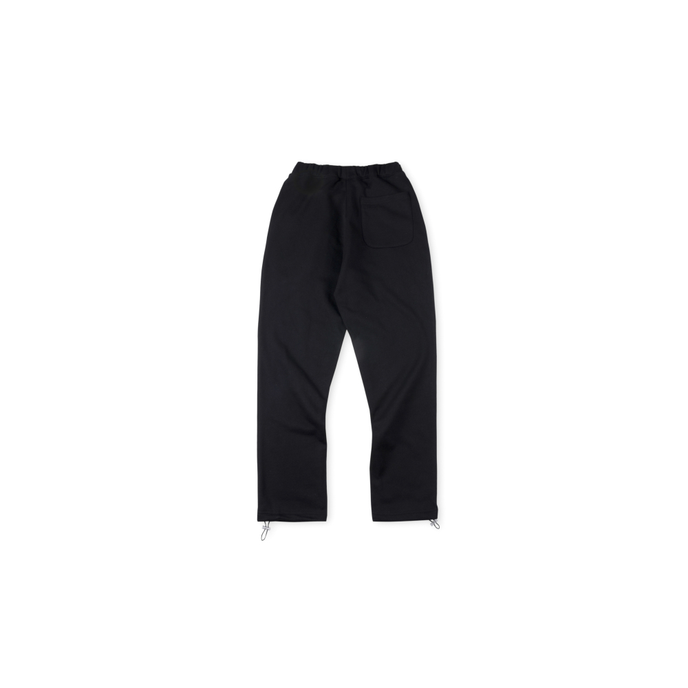  Hellstar Flare Black Sweatpants