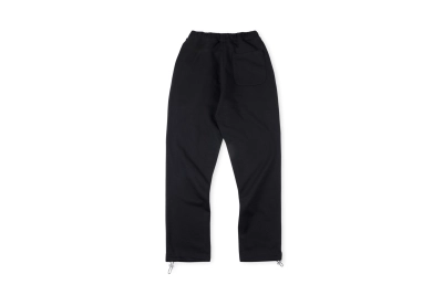  Hellstar Flare Black Sweatpants 02