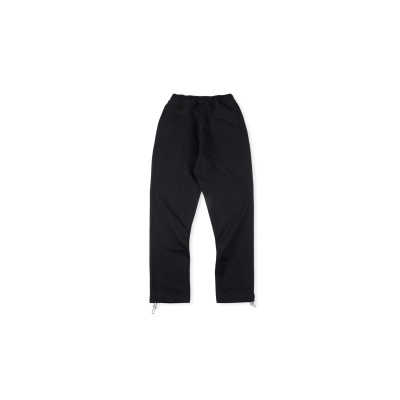 Hellstar Flare Black Sweatpants 02