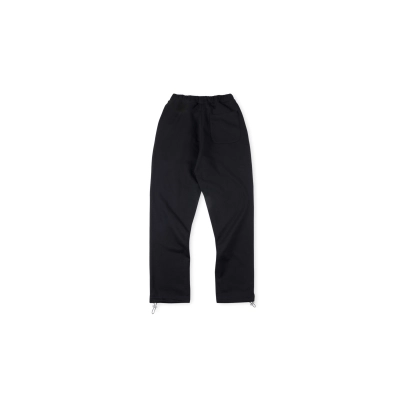 PKGoden Hellstar Flare Black Sweatpants 02
