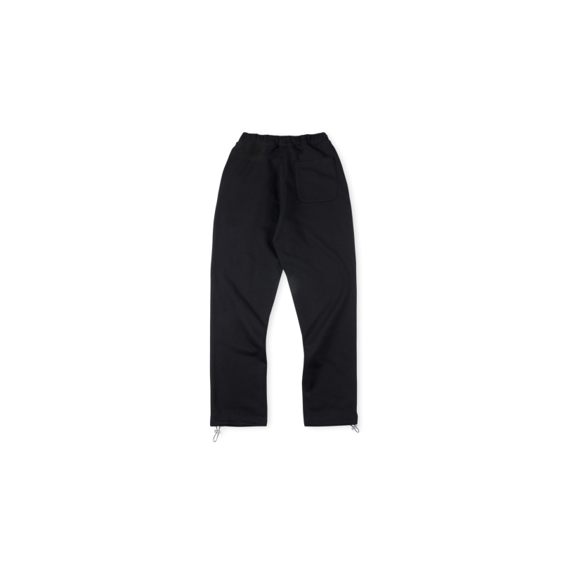  Hellstar Flare Black Sweatpants