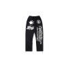 Hellstar Flare Black Sweatpants