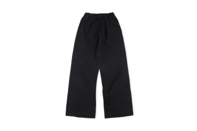  Hellstar Flare Sweatpants Black 02