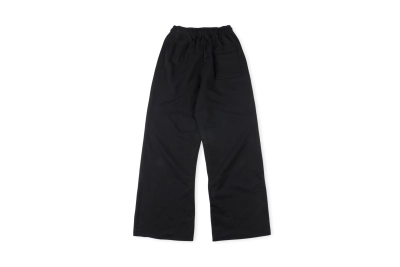  Hellstar Flare Sweatpants Black 02