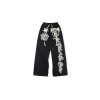 Hellstar Flare Sweatpants Black