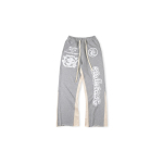 PK Hellstar Flare Sweatpants Grey