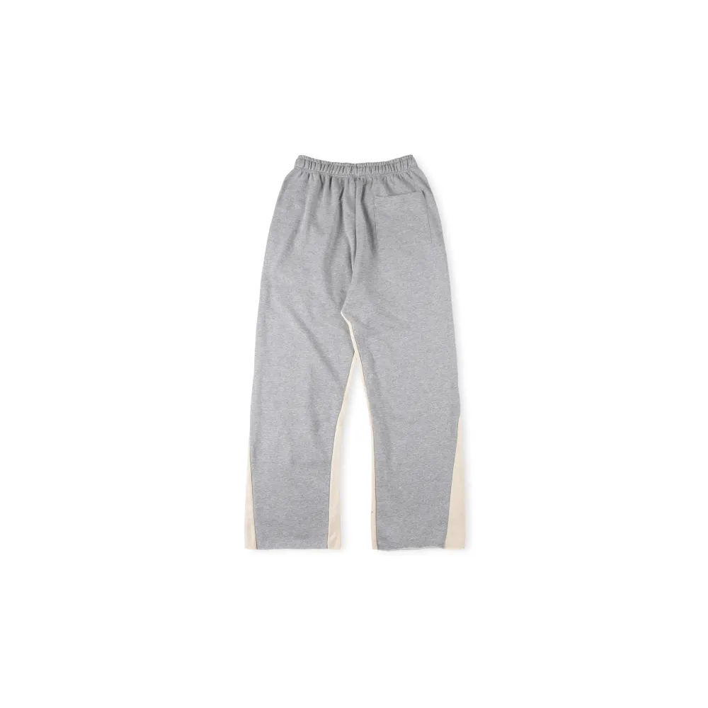 Hellstar Flare Sweatpants Grey