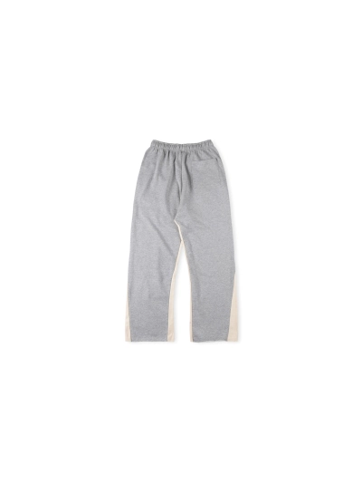  Hellstar Flare Sweatpants Grey 02