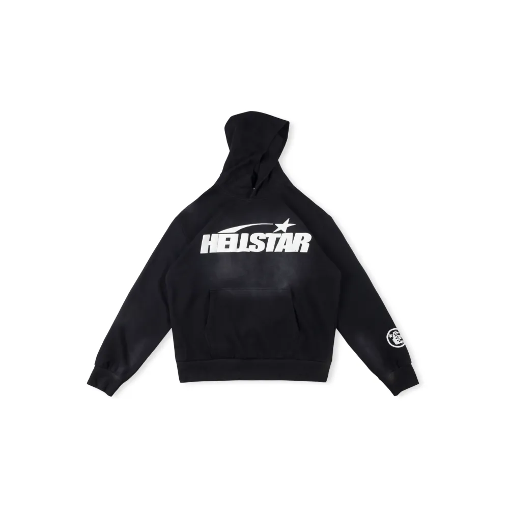 PKGoden Hellstar Hoodie Black