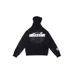 Hellstar Hoodie Black