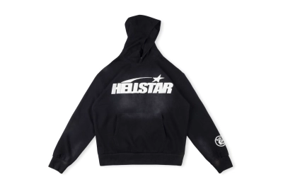  Hellstar Hoodie Black 01