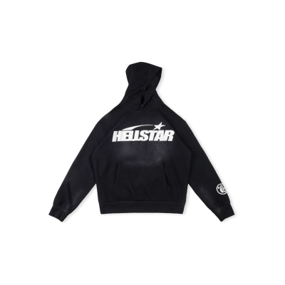 PKGoden Hellstar Hoodie Black 01