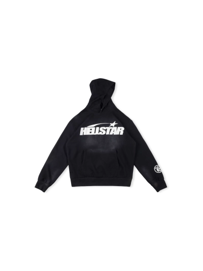  Hellstar Hoodie Black 01
