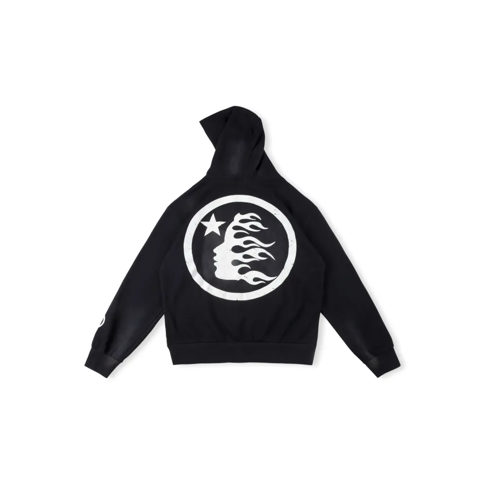 PKGoden Hellstar Hoodie Black