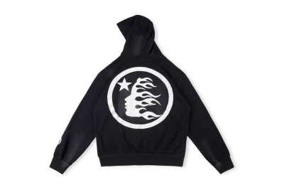  Hellstar Hoodie Black 02