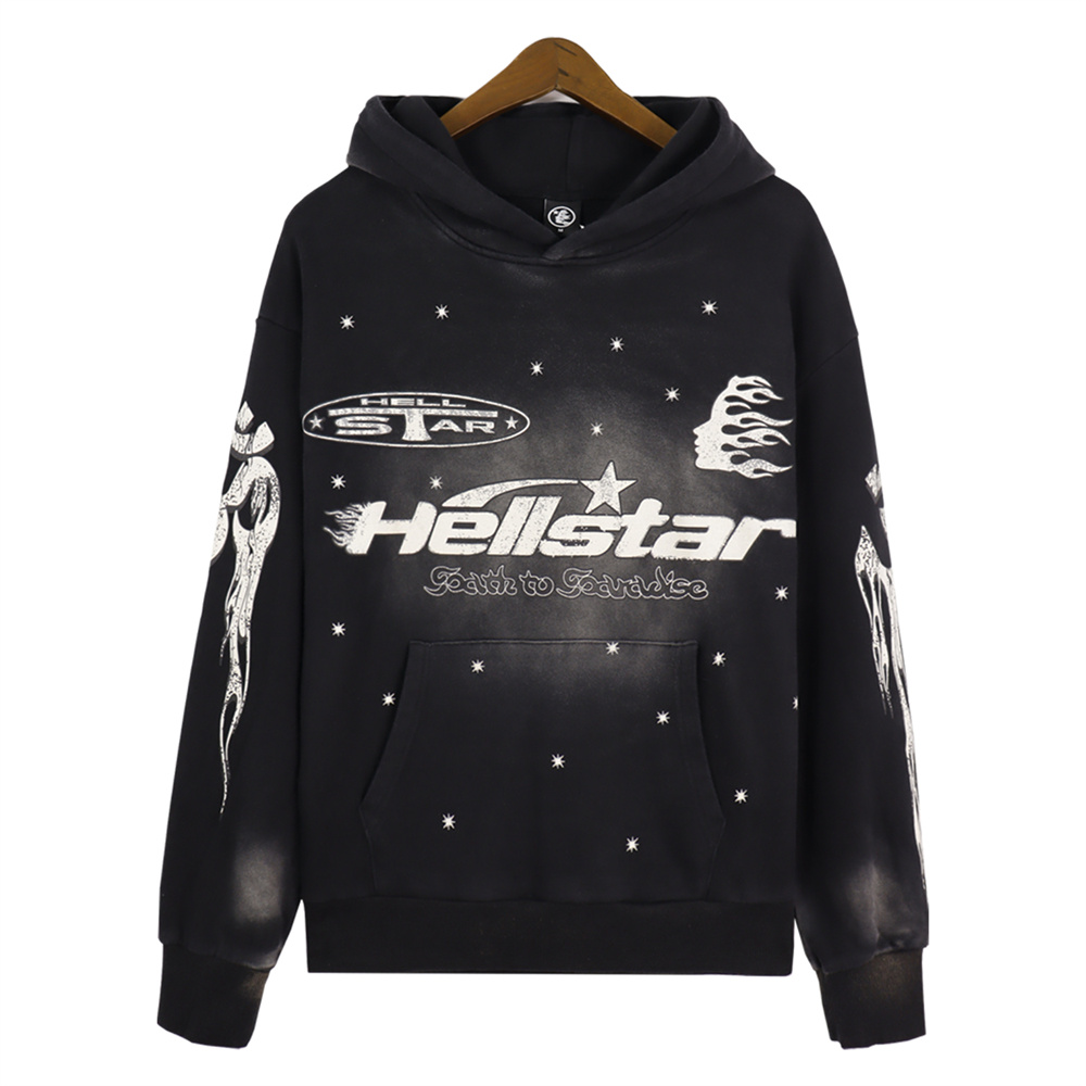 Release Hellstar hoodie Sneakers - releasesneakers.net