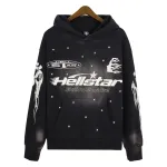 PKGoden Hellstar Hoodie Black Logo