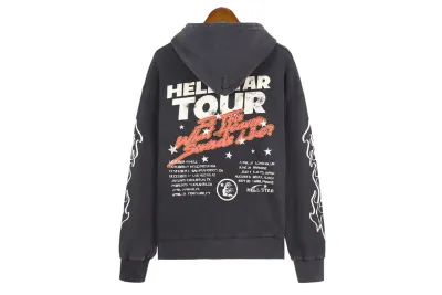  Hellstar Hoodie brown 02