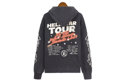  Hellstar Hoodie brown 02