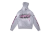 Hellstar Hoodie Flame Grey
