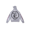 Hellstar Hoodie Flame Grey