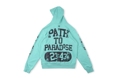  Hellstar Hoodie green 02