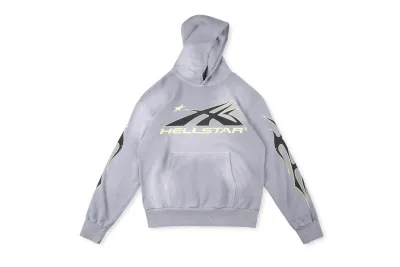  Hellstar Hoodie Grey 01