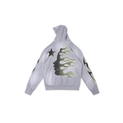 PKGoden Hellstar Hoodie Grey 02