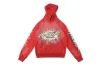 Hellstar Hoodie Red