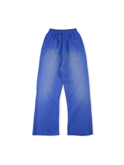  Hellstar Studios Blue Sweatpants 02