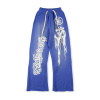 Hellstar Studios Blue Sweatpants