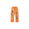 Hellstar Studios Orange Sweatpants