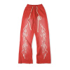 Hellstar Studios Red Sweatpants