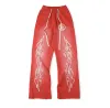 Hellstar Studios Red Sweatpants